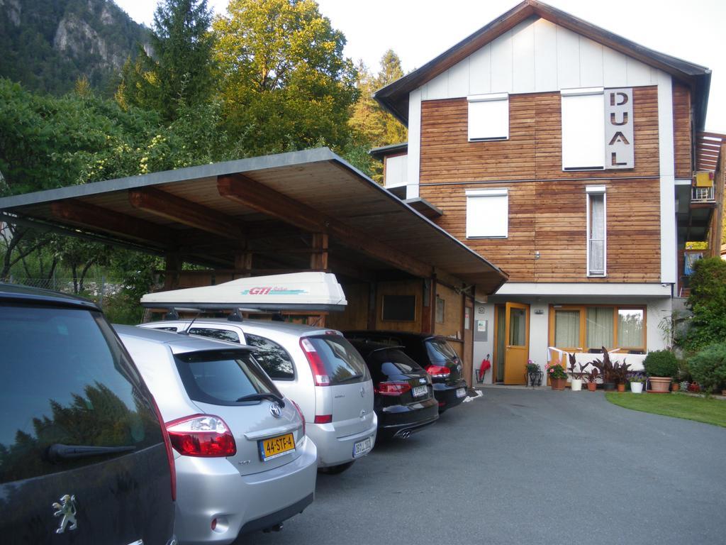 Apartmentshaus Dual -1 プレッセッガー・ゼー エクステリア 写真
