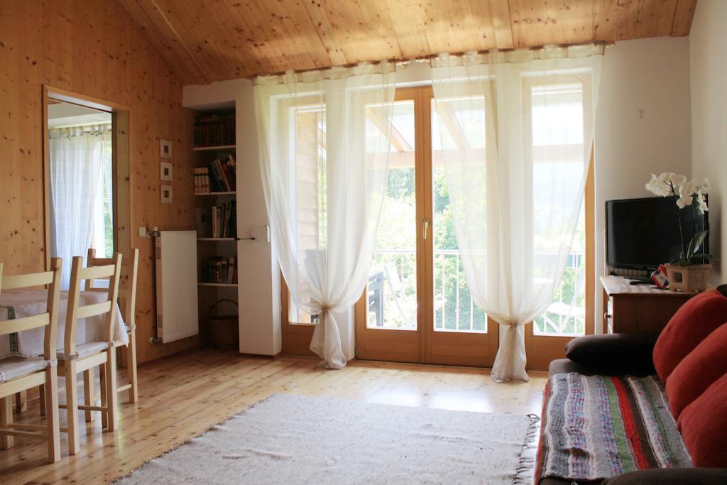 Apartmentshaus Dual -1 プレッセッガー・ゼー 部屋 写真