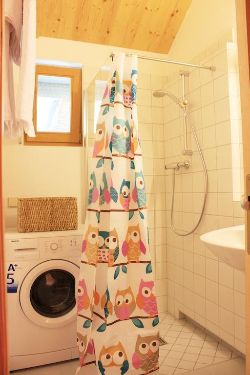 Apartmentshaus Dual -1 プレッセッガー・ゼー 部屋 写真