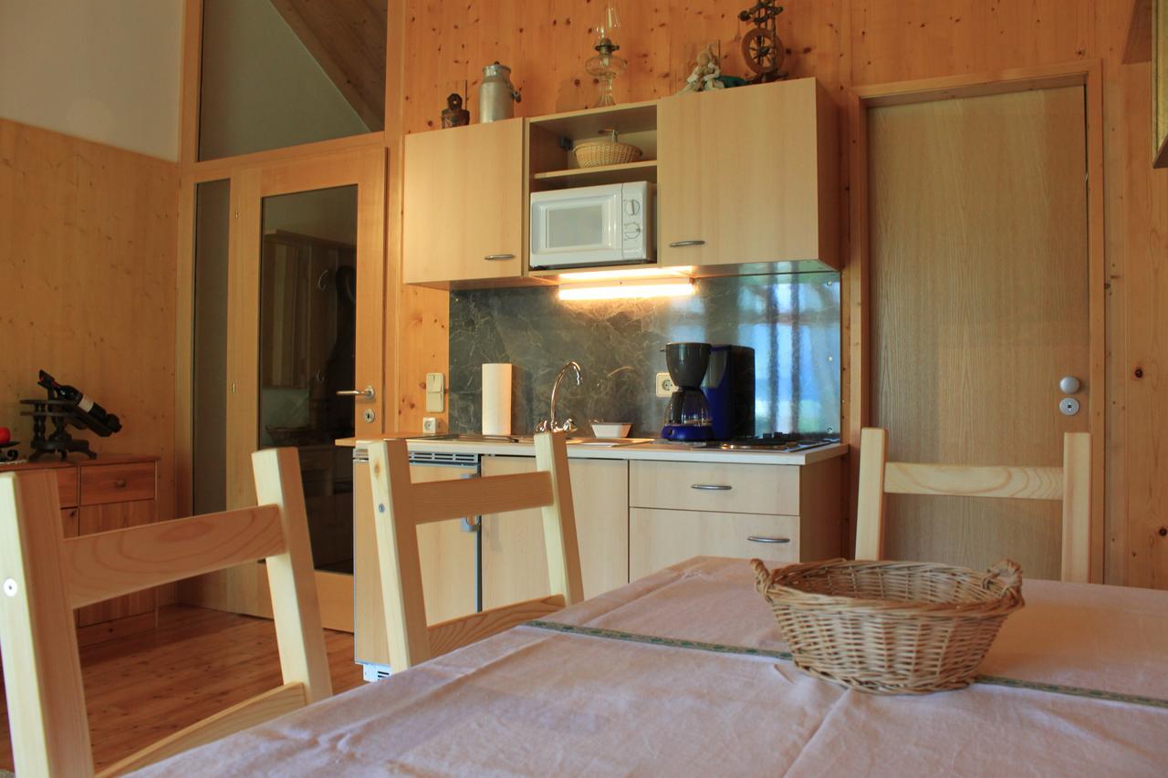 Apartmentshaus Dual -1 プレッセッガー・ゼー エクステリア 写真